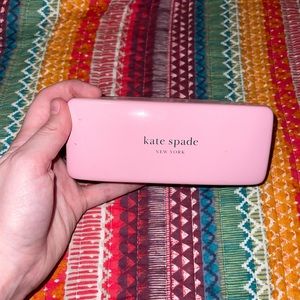 kate spade ♠️ glasses case